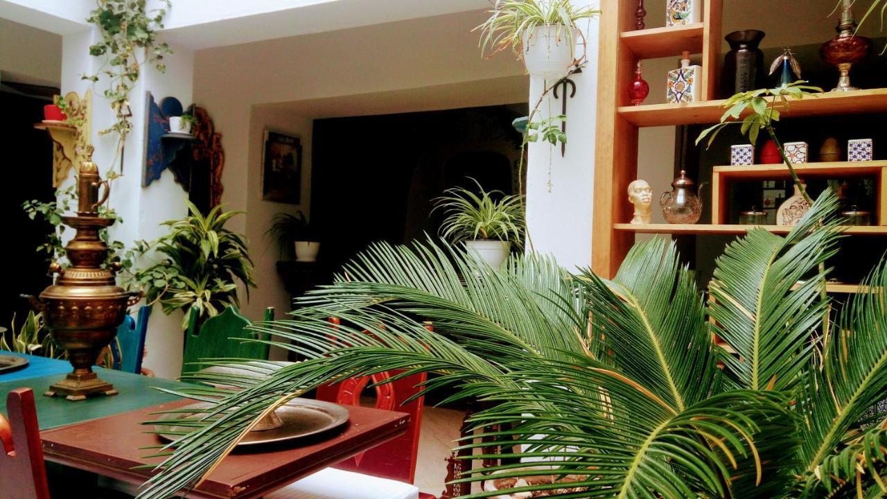 Готель El Patio Courtyard House Туніс Екстер'єр фото