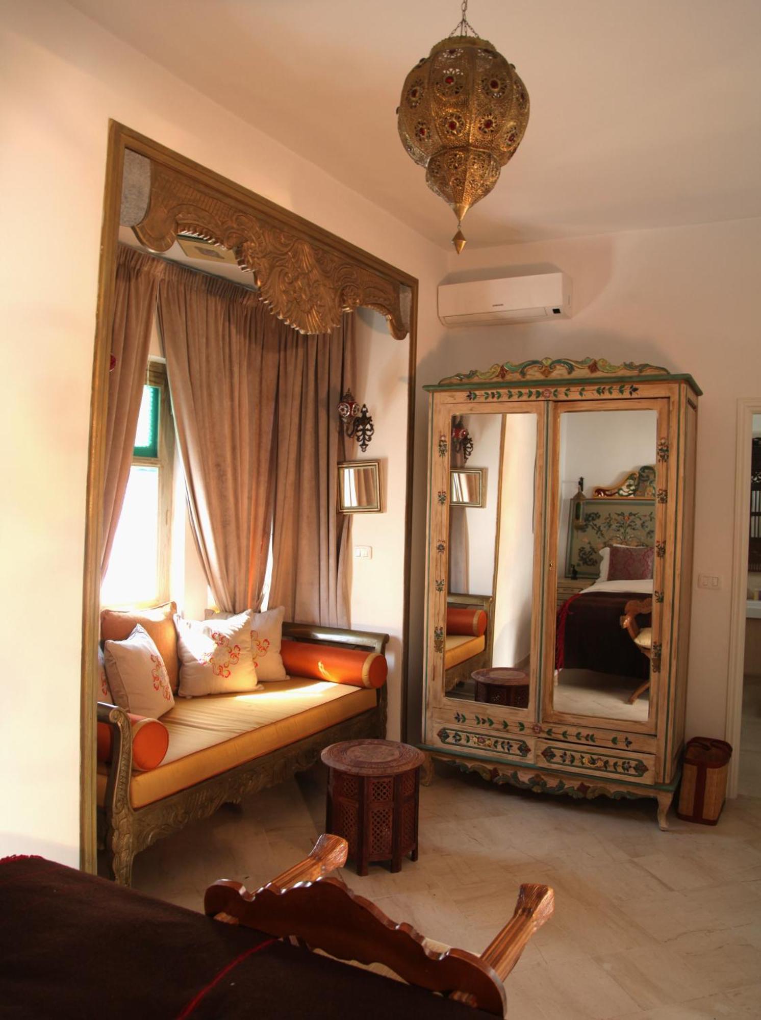 Готель El Patio Courtyard House Туніс Екстер'єр фото