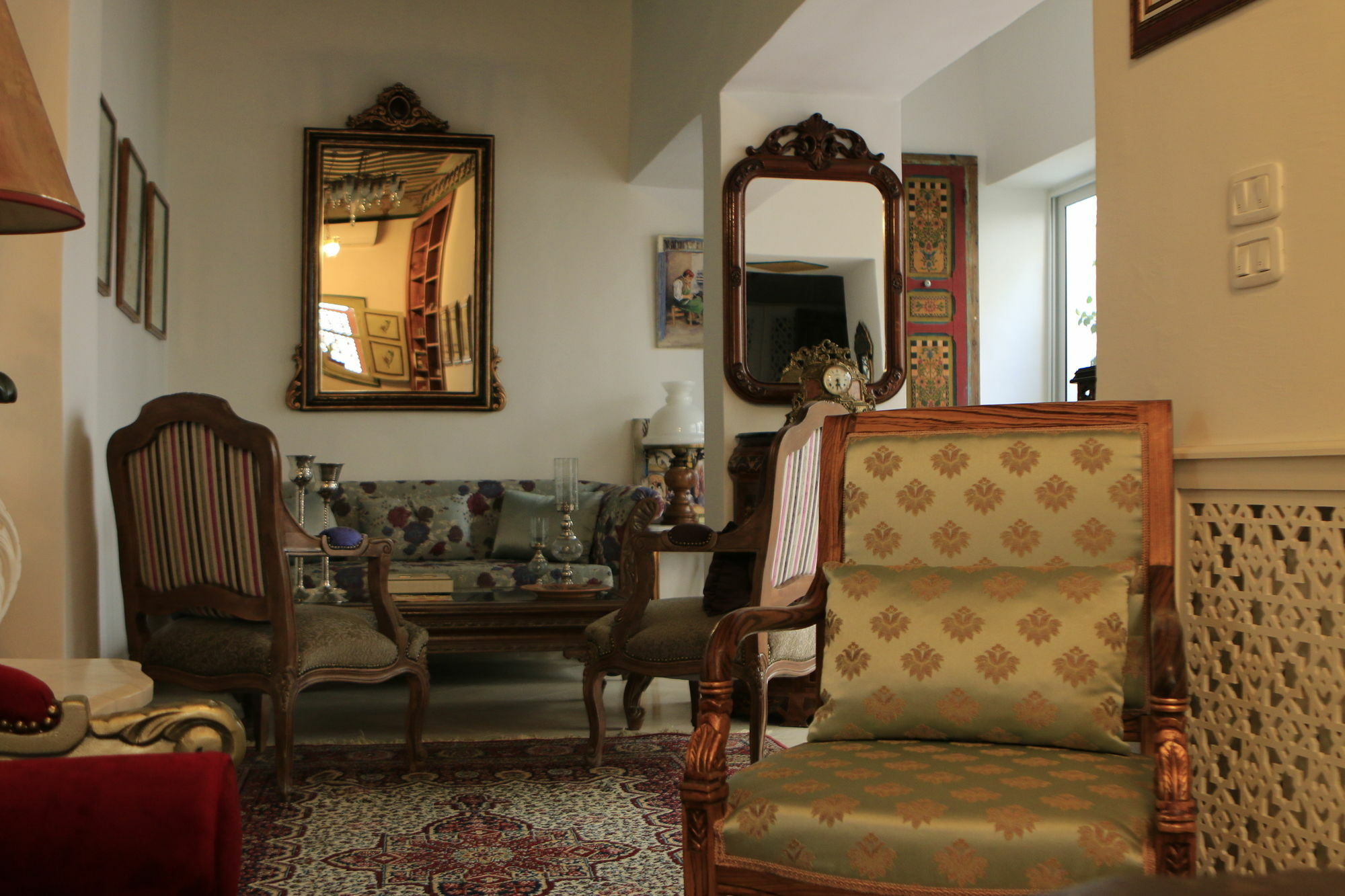 Готель El Patio Courtyard House Туніс Екстер'єр фото