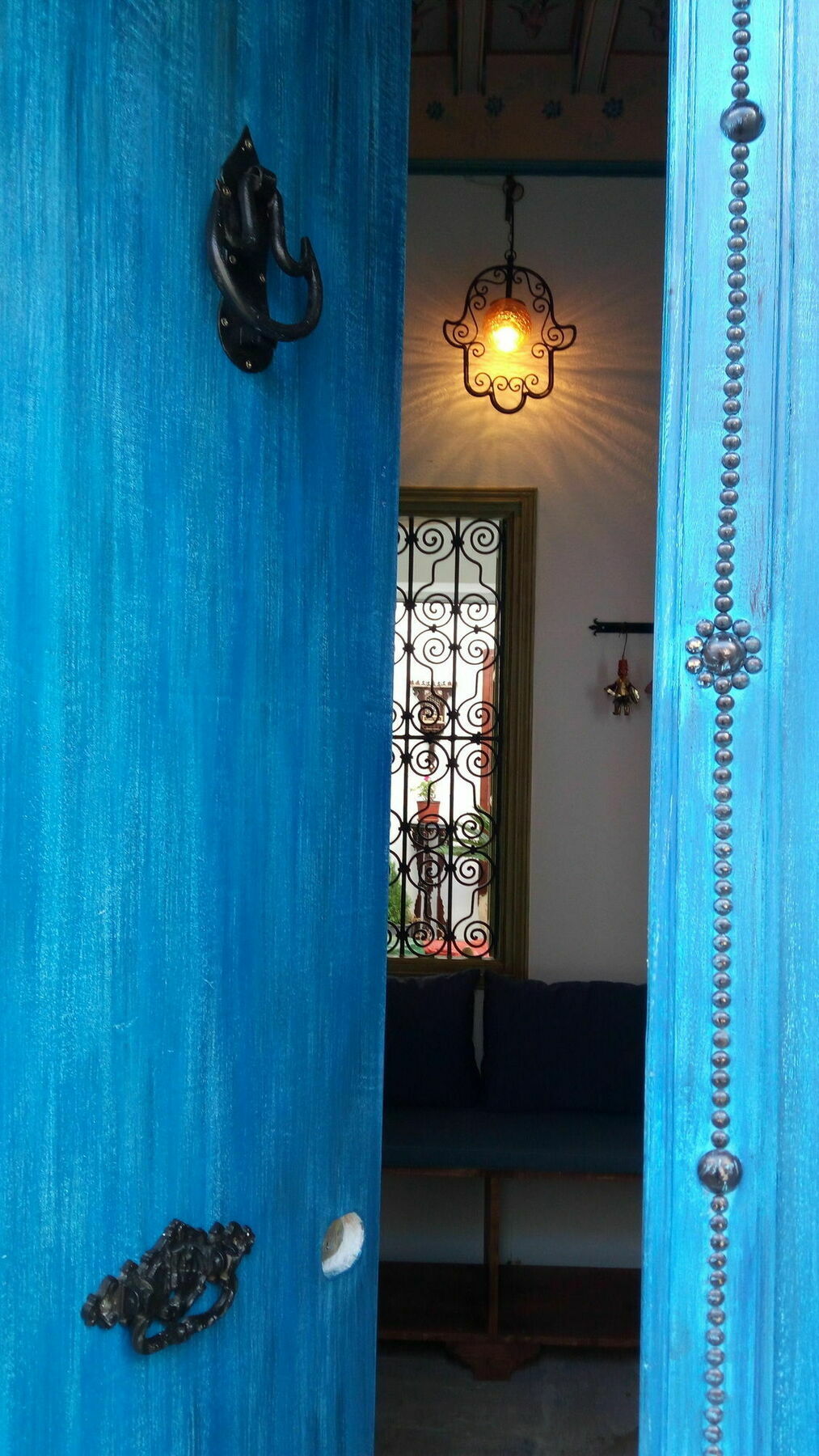 Готель El Patio Courtyard House Туніс Екстер'єр фото