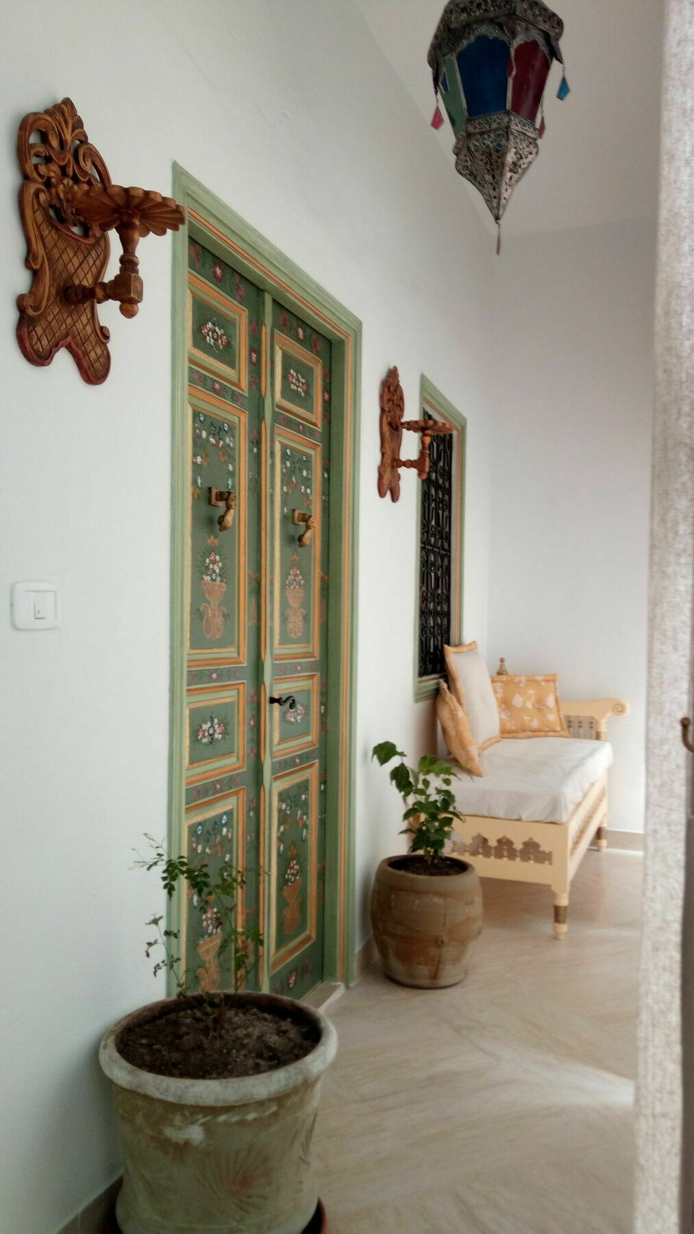 Готель El Patio Courtyard House Туніс Екстер'єр фото