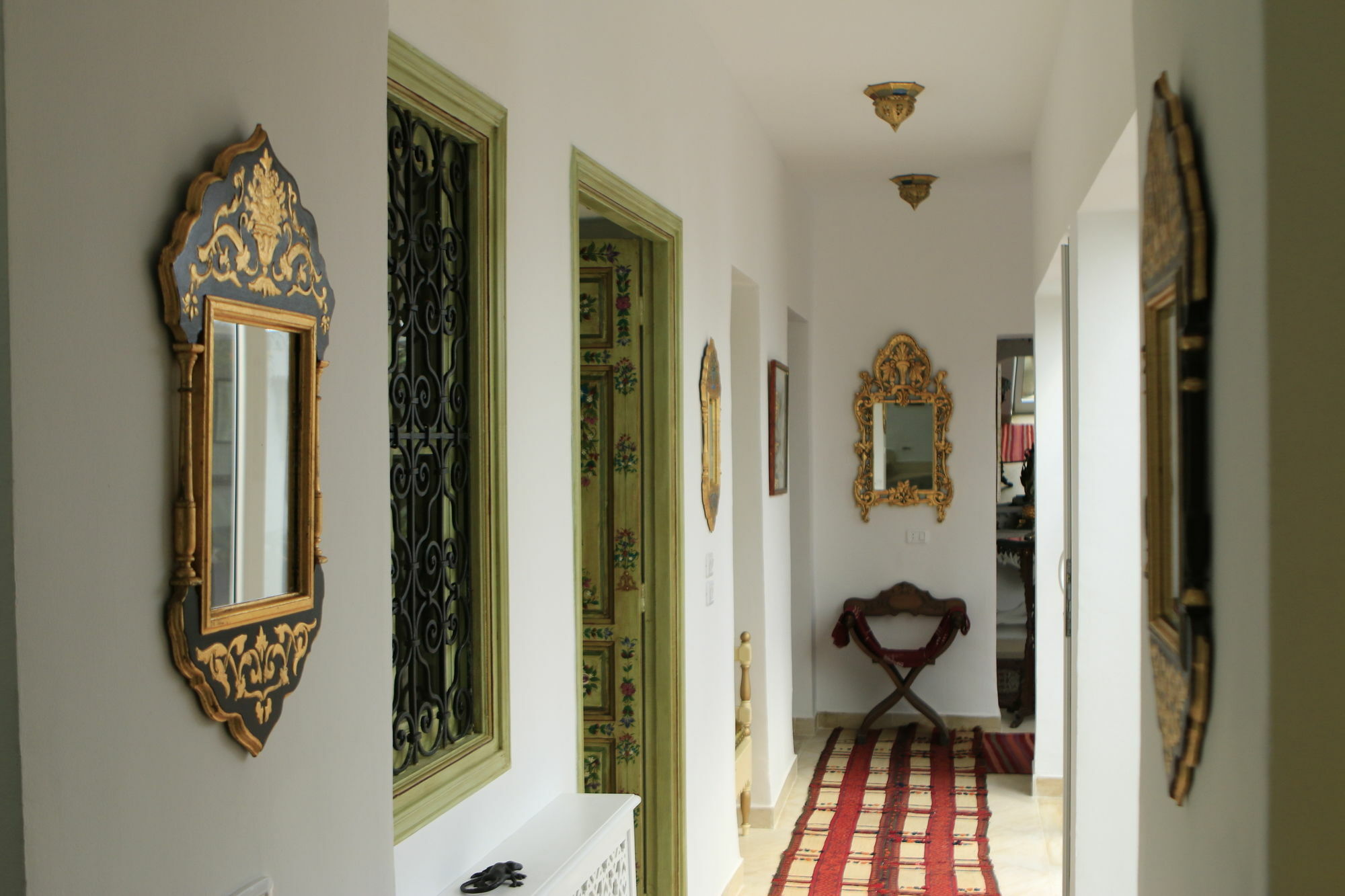 Готель El Patio Courtyard House Туніс Екстер'єр фото