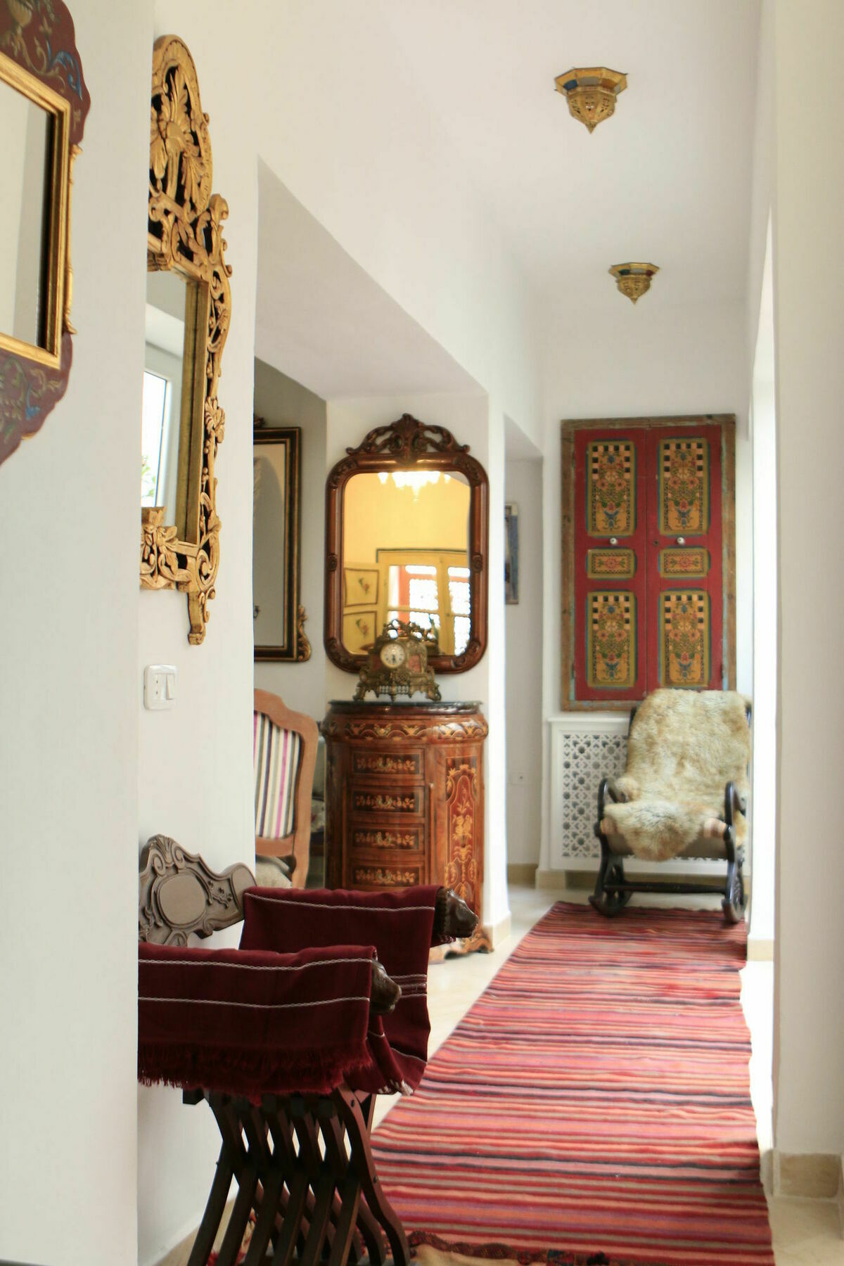 Готель El Patio Courtyard House Туніс Екстер'єр фото